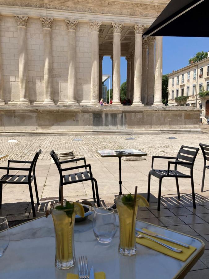 Le D'auguste- Coeur De Nimes-chaleureux-emplacement Ideal * Nimes