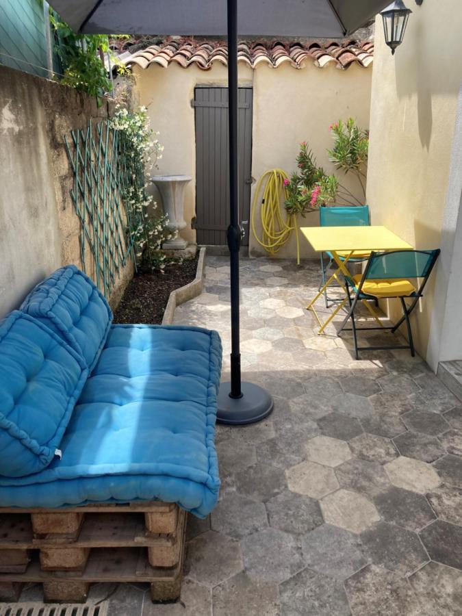 Le D'auguste- Coeur De Nimes-chaleureux-emplacement Ideal Apartment *