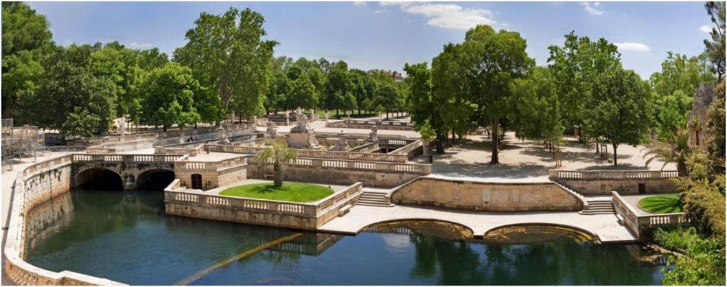 Le D'auguste- Coeur De Nimes-chaleureux-emplacement Ideal Apartment *