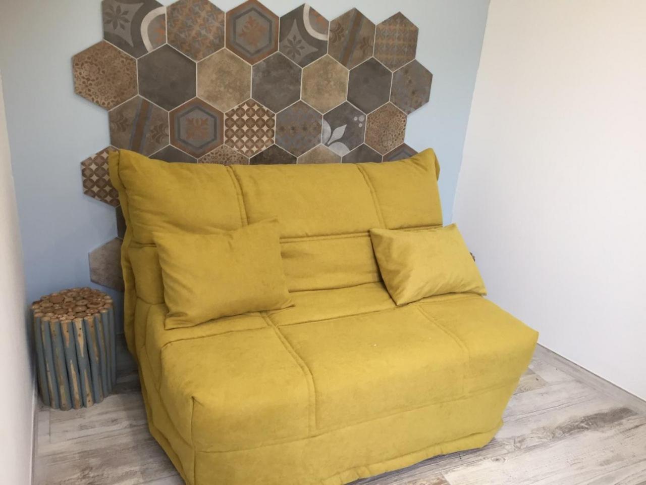 Apartment Le D'auguste- Coeur De Nimes-chaleureux-emplacement Ideal