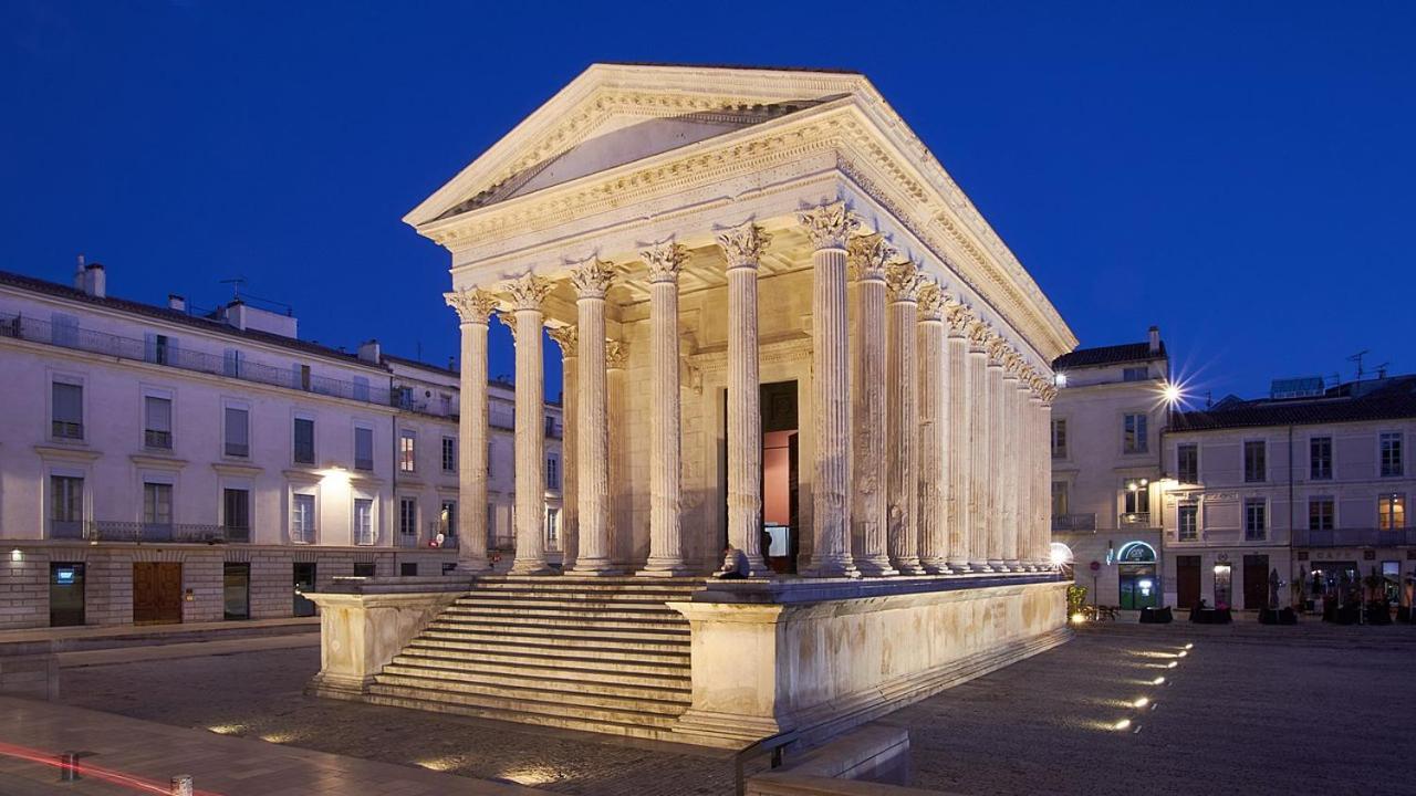 Le D'auguste- Cœur De Nîmes-chaleureux-emplacement Idéal * Nîmes
